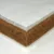 Saltea pentru patut Bebroyal Komfort 120x60x10 cm