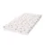 Saltea pentru patut Lorelli Havana Bear and Pillow Beige 120x60x10 cm, cocos si spuma elastica