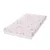 Saltea pentru patut Lorelli Havana Pink Ballerina Bear 120x60x10 cm, cocos si spuma elastica