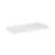Saltea pliabila Chipolino 60x120x6 cm Alb cu Bej si stelute