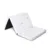 Saltea pliabila de voiaj din spuma elastica 60x120x5 cm Giraffe White