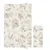 Saltea pliabila impermeabila de calatorie 40×60 cm 40×60 cm Boho