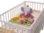 Saltea spuma Relax Color 120x60x10 cm