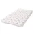 Saltea spuma si cocos Lorelli Holiday 60 x 120 x 10 cm Beige Bear