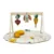 Salteluta de activitati cu arcada din lemn Tiny Love Garden Of Adventures 0 luni +