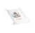 Salteluta de infasat cu intaritura Tega Baby 70×50 cm WildFree Unicorn