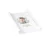 Salteluta de infasat cu intaritura Tega Baby 70×50 cm WildFree Vulpe