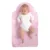 Salteluta de infasat pliabila Sevi Baby Roz