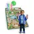 Salteluta de joaca 120×92 cm Ricokids Zoo