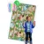 Salteluta de joaca XXL 200×120 cm Ricokids Zoo
