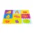 Salteluta de joaca pentru copii 86 x 86 x 1 cm IPlay 0393 Fructe si legume
