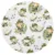 Salteluta pentru carucior MimiNu reversibila 78 x 34 cm Minky Detective Natural