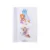 Salteluta pentru schimbat scutece Chipolino princess 50×70 white