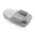 Salteluta plan inclinat si saculet cu samburi de cirese BabyJem 65×44 cm Velvet Grey