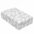 Salteluta pliabila New Baby standard pentru patut din spuma 120x60x5 cm Feather