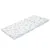Salteluta pliabila New Baby standard pentru patut din spuma 120x60x5 cm Koala Blue