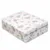 Salteluta pliabila New Baby standard pentru patut din spuma 120x60x5 cm Koala Pink