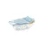 Salteluta tip hamac pentru cadita BabyJem Blue