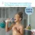 Sampon si balsam de par 2 in 1 Chicco POP cu aroma de pepene rosu, formula vegana, pentru copii si adolescenti 250 ml