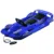 Sanie Double Race Blue Alpen Gaudi