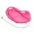 Sanie copii Marmat Shell Premium Comfort roz