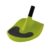 Sanie glider Alpen DHS Zipfel, Verde