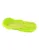 Sanie pentru copii cu franghie din plastic verde 62x36x11 cm 12888