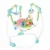 Saritor cu panou interactiv Kikka Boo Forest Fun Roz