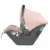 Scaun Auto Peg Perego i-size Primoviaggio SLK 40 – 87 cm 0-13 kg Mon Amour bej roz