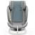 Scaun Auto Tweety Plus Deluxe Buf Boof i-size rotativ 360 cu Isofix 40-150 cm LightBlue