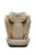 Scaun Auto cu Isofix Axion 1 Elegant Beige I-size testat ADAC, cu husa detasabila, sistem SPS, spatar reglabil