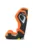 Scaun Auto cu Isofix Axion 1 Vibrant Orange I-size testat ADAC, cu husa detasabila, sistem SPS, spatar reglabil