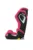 Scaun Auto cu Isofix Axion 1 Wow Pink I-size testat ADAC, cu husa detasabila, sistem SPS, spatar reglabil