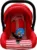 Scaun auto Baby Care Pro Rosu 0-13 kg, maner reglabil, captuseala confortabila, Omologare R-129 i-Size