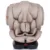 Scaun auto Chipolino 4Kid 0-36 kg humus I-Size cu sistem Isofix