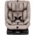 Scaun auto Chipolino Aviato Tiramisu I-Size 40-150 cm, spatar reglabil, husa detasabila, perna moale