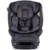 Scaun auto Chipolino Hypnotic Anthracite I-Size 40-150 cm cu sistem Isofix, Top tether, Sezut rotativ
