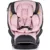 Scaun auto Chipolino Hypnotic Marshmallow I-Size 40-150 cm cu sistem Isofix, Top tether, Sezut rotativ