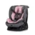 Scaun auto Chipolino I Size Aviato 40-150 cm 2024 Grey Flamingo