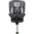 Scaun auto Chipolino Max Safe I-Size 40-150 cm graphite cu sistem Isofix