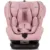 Scaun auto Chipolino Peak I-Size 40-150 cm flamingo cu sistem Isofix
