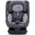Scaun auto Chipolino Supreme I-Size 40-150 cm cu sistem Isofix granite
