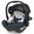 Scaun auto Cosatto Acorn 2 Bureau I-Size, Certificare ADAC, Insertii moi, Husa detasabila, Copertina reglabila