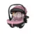 Scaun auto Cosatto Acorn 2 Camille I-Size, Certificare ADAC, Insertii moi, Husa detasabila, Copertina reglabila