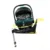 Scaun auto Cosatto Acorn 2 Masquerade I-Size, Certificare ADAC, Insertii moi, Husa detasabila, Copertina reglabila