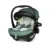 Scaun auto Cosatto Acorn 2 Meadow I-Size, Certificare ADAC, Insertii moi, Husa detasabila, Copertina reglabila