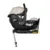 Scaun auto Cosatto Acorn 2 Whisper I-Size, Certificare ADAC, Insertii moi, Husa detasabila, Copertina reglabila
