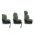 Scaun auto Cosatto All in All Extra Bureau 40-150 cm I-Size, Testare ADAC, Isofix, SIPS, Rotatie 360, Tetiera reglabila