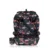 Scaun auto Cosatto Ninja 2 I-Size Pretty Flamingo cu isofix, tetiera reglabila, cotiere, suport pahar, husa lavabila