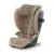 Scaun auto Cybex Solution G2 Plus I-Fix Almond Beige 100-150 cm, 15-50 kg